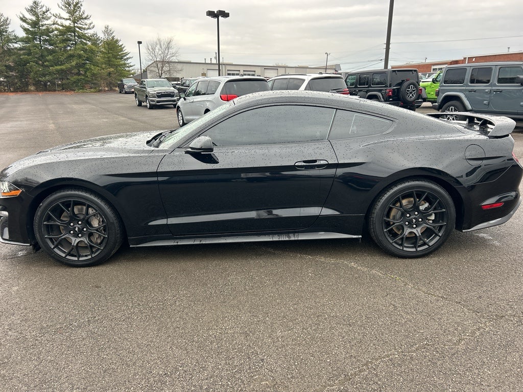 2019 Ford Mustang EcoBoost