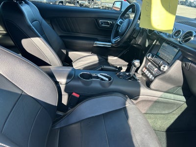 2016 Ford Mustang EcoBoost