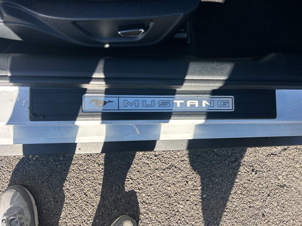 2016 Ford Mustang EcoBoost