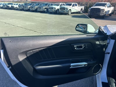 2016 Ford Mustang EcoBoost