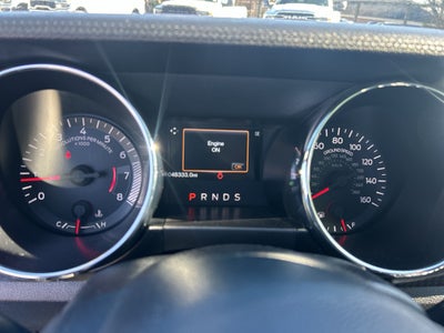 2016 Ford Mustang EcoBoost