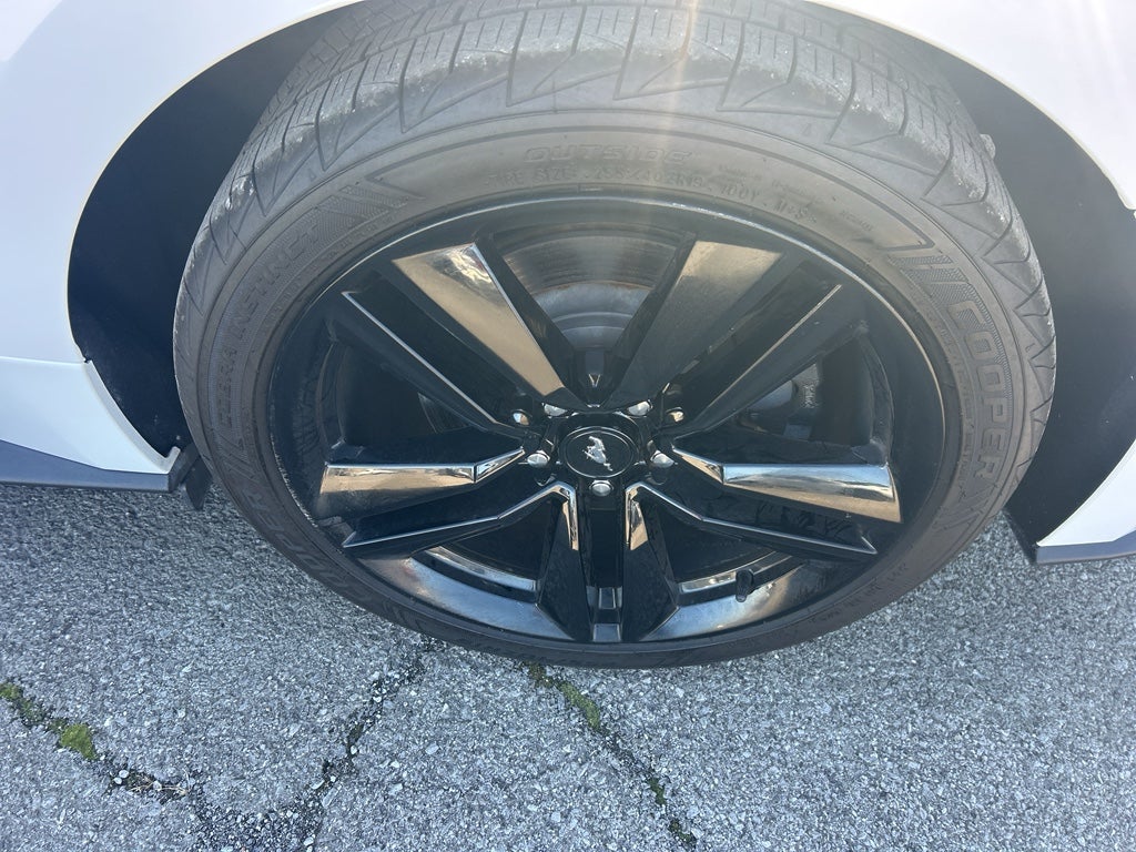 2016 Ford Mustang EcoBoost