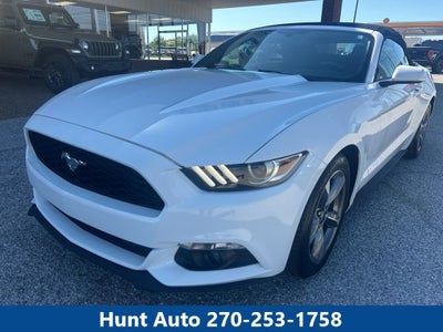 2016 Ford Mustang V6