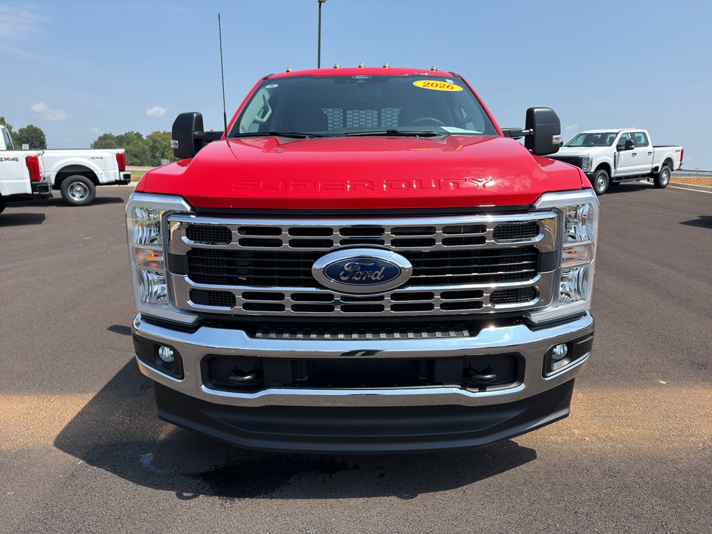 2026 Ford F-350 Chassis XL