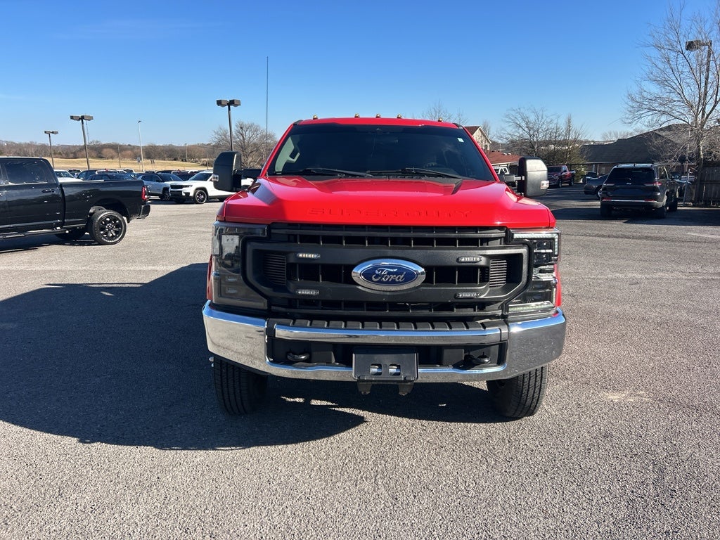 2020 Ford F-350 Chassis XL
