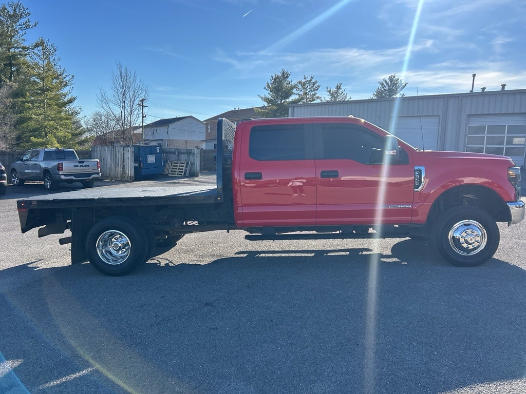 2020 Ford F-350 Chassis XL