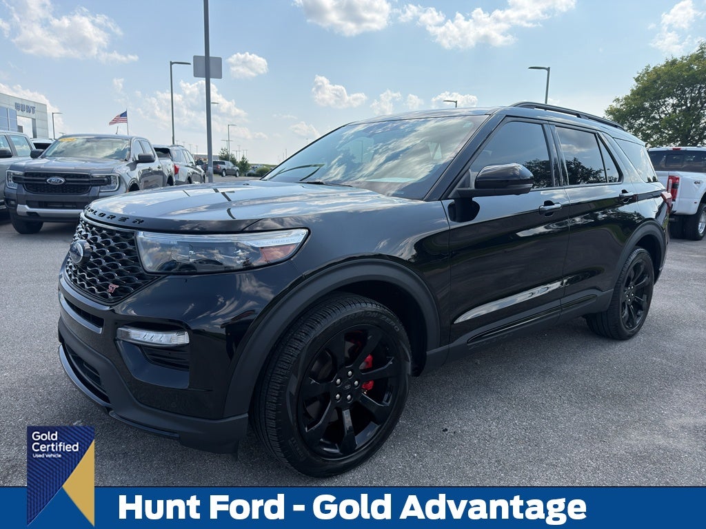 2023 Ford Explorer ST