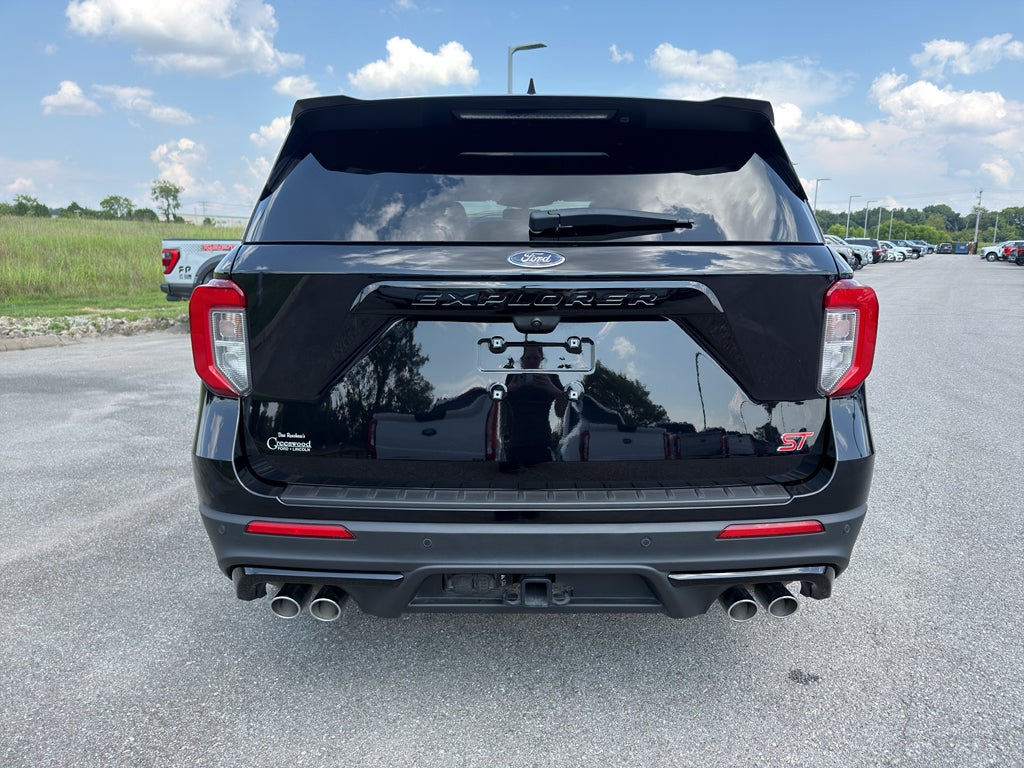 2023 Ford Explorer ST