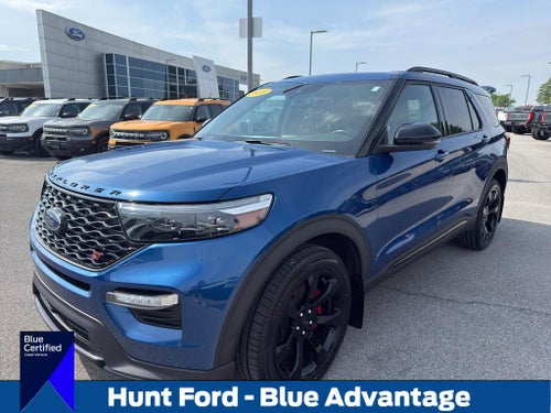 2020 Ford Explorer ST