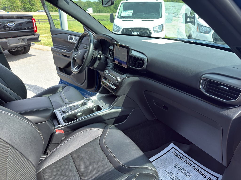 2020 Ford Explorer ST