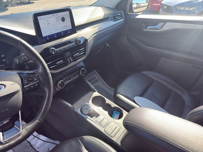 2021 Ford Escape SEL Hybrid