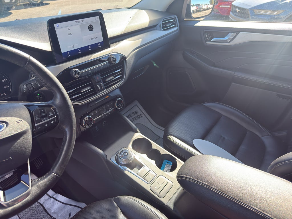 2021 Ford Escape SEL Hybrid