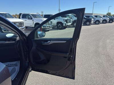 2021 Ford Escape SEL Hybrid