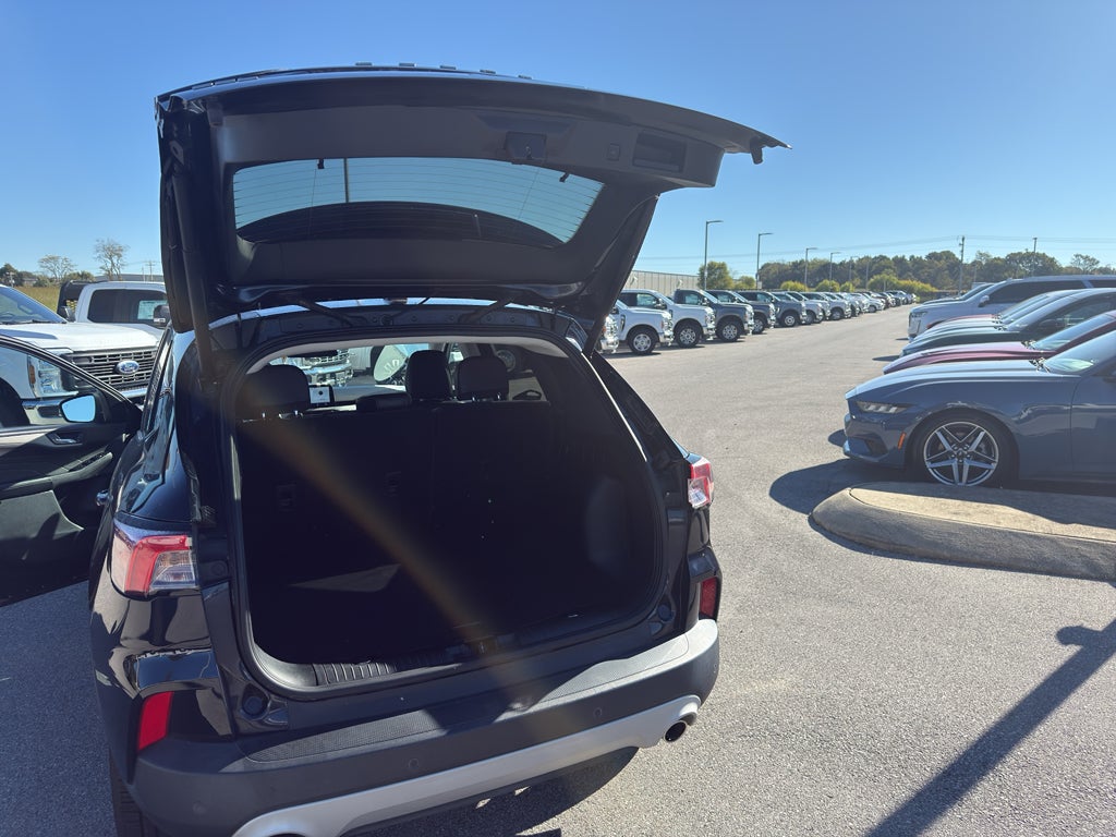 2021 Ford Escape SEL Hybrid