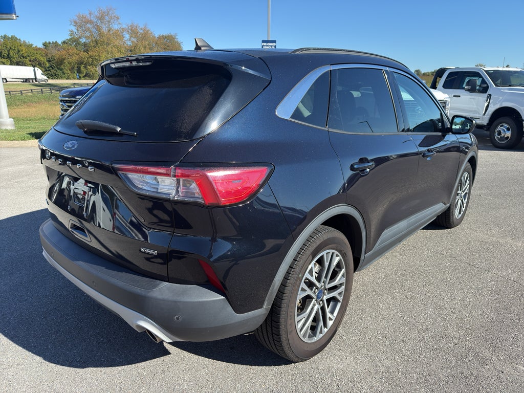 2021 Ford Escape SEL Hybrid