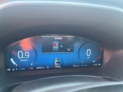 2023 Ford Escape Active