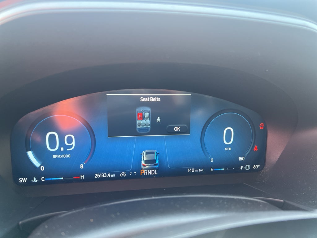 2023 Ford Escape Active