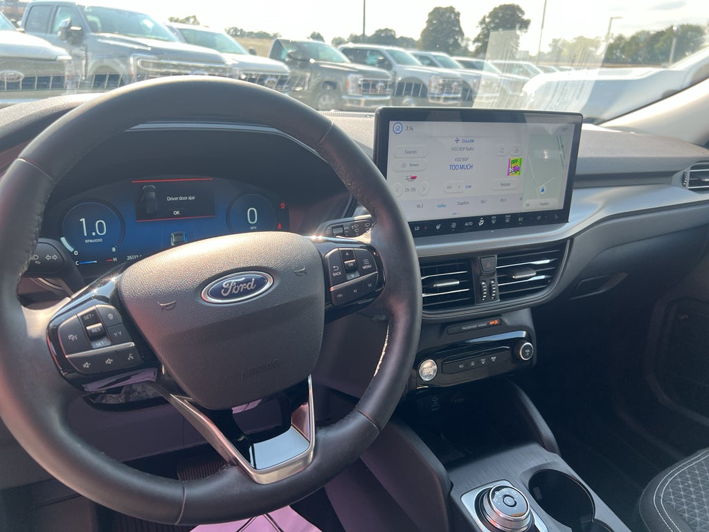 2023 Ford Escape Active