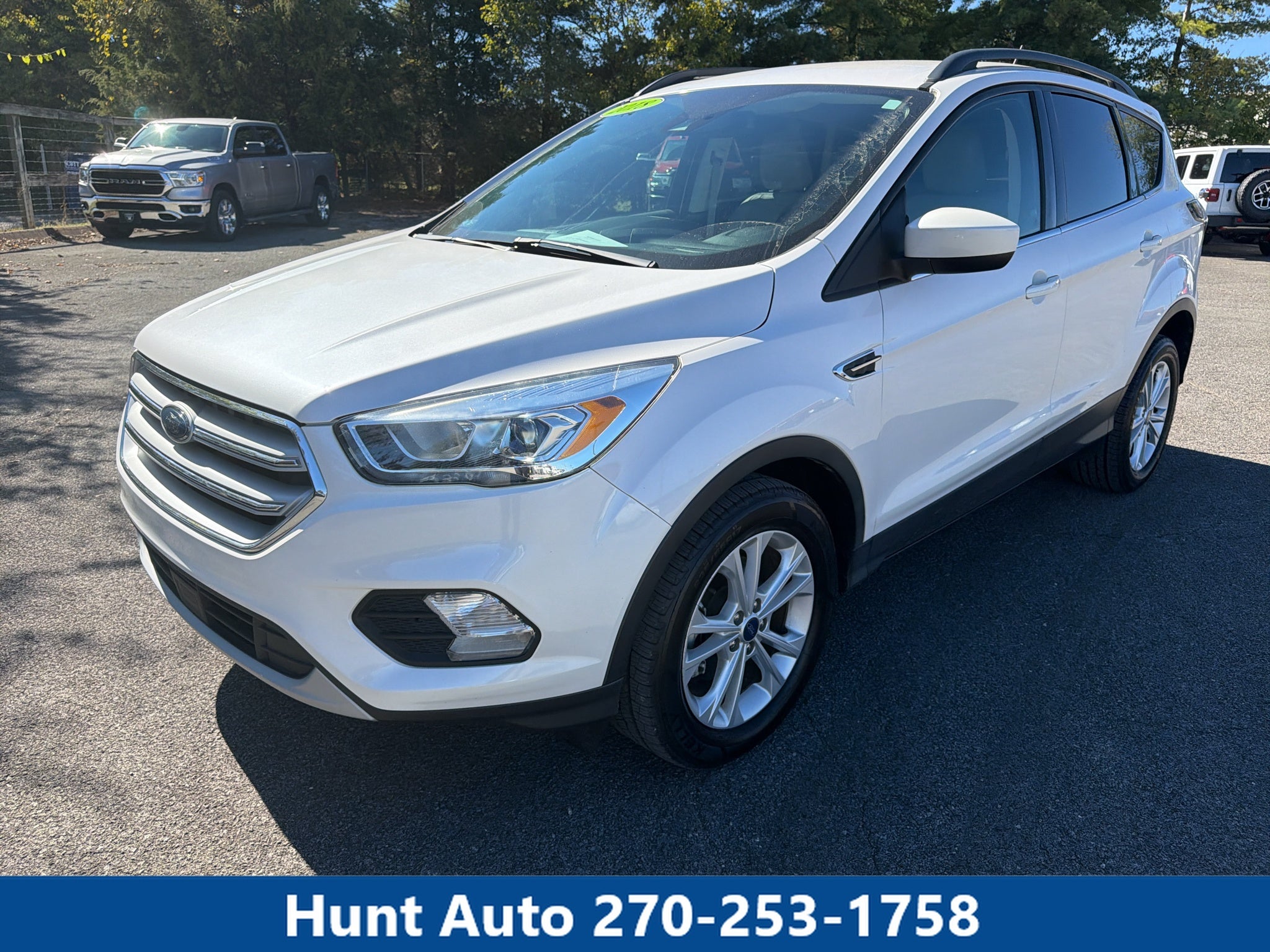2018 Ford Escape