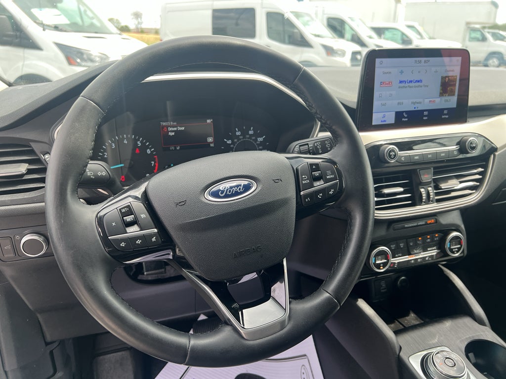 2021 Ford Escape SE