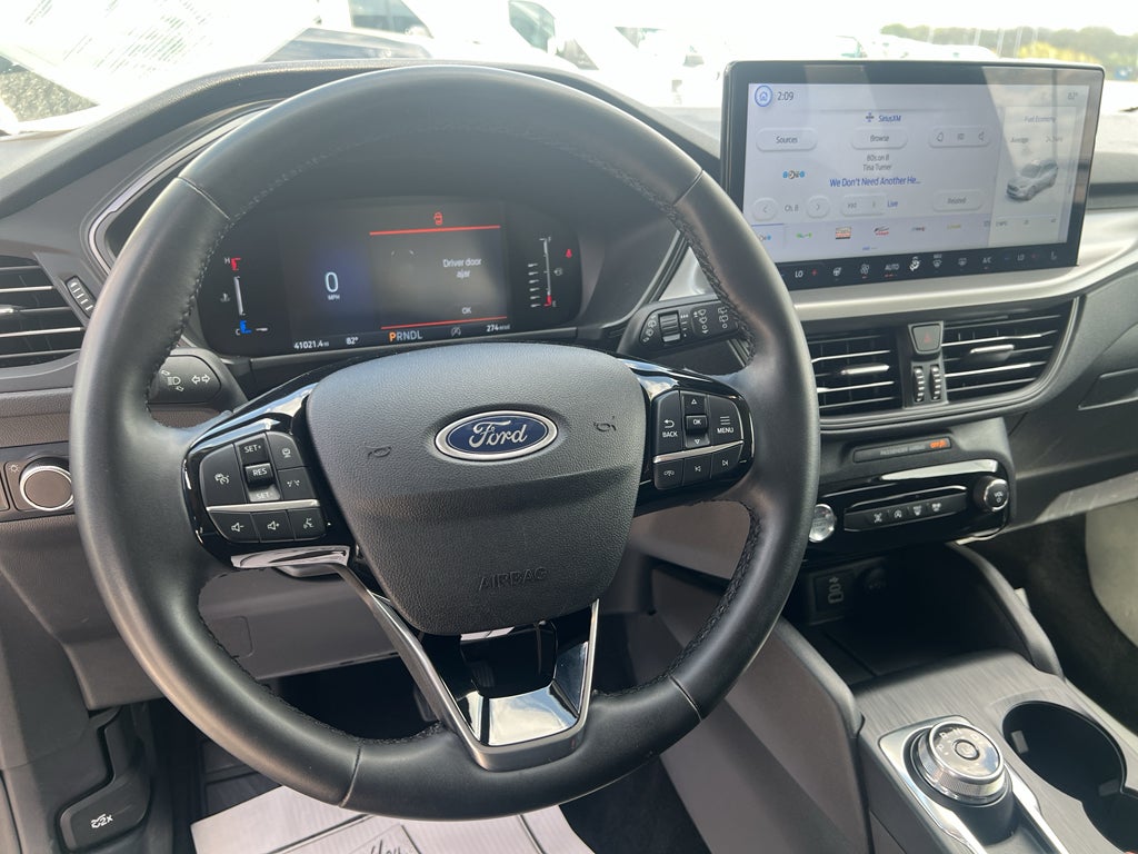 2024 Ford Escape Active