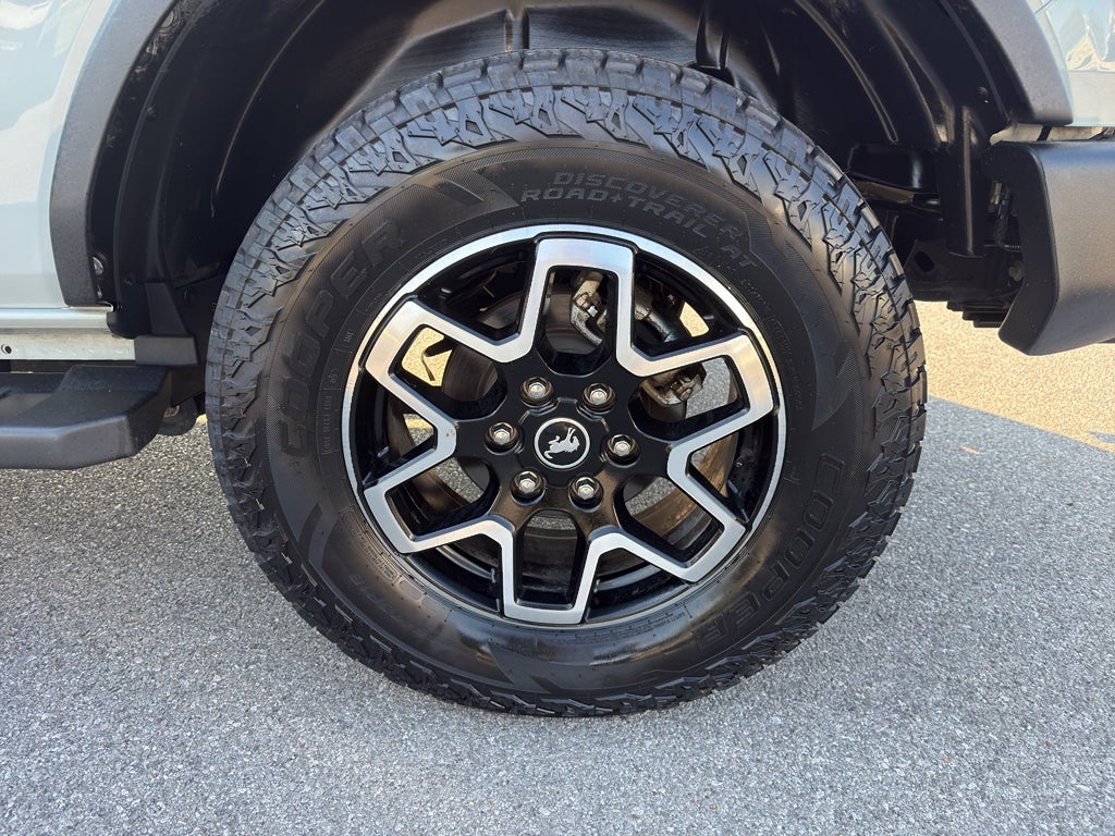 2022 Ford Bronco Big Bend