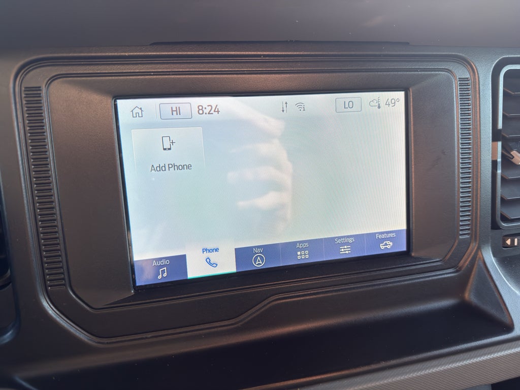 2022 Ford Bronco Big Bend