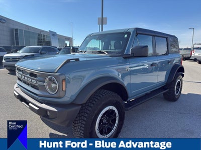 2023 Ford Bronco Big Bend