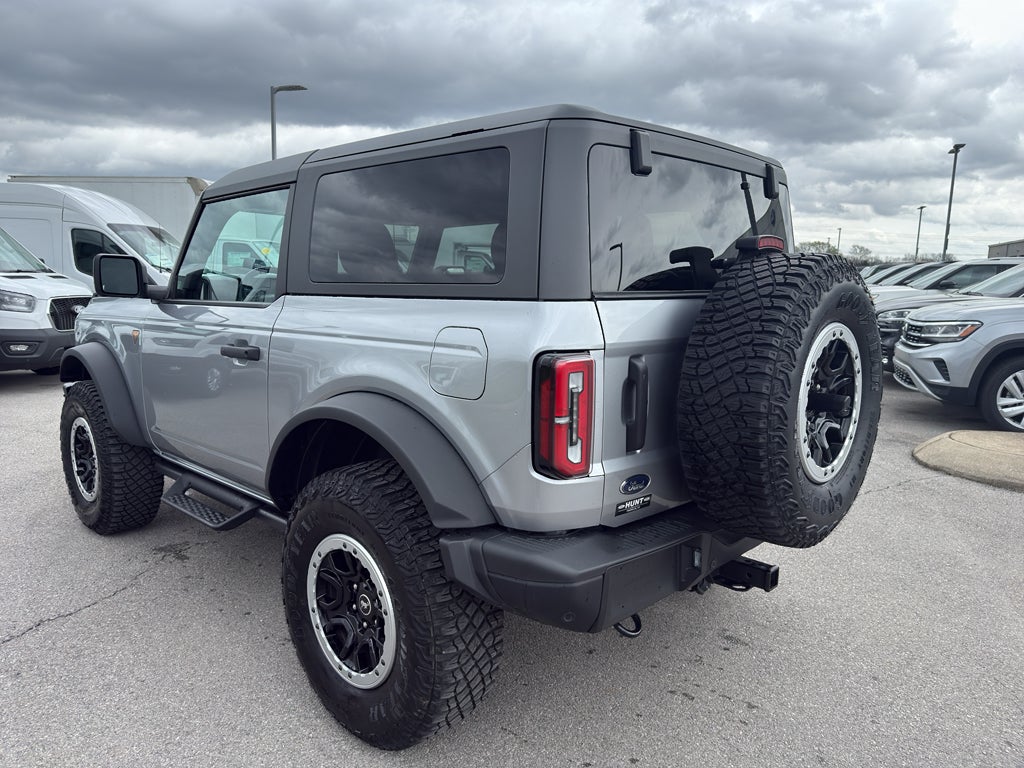 2024 Ford Bronco Badlands