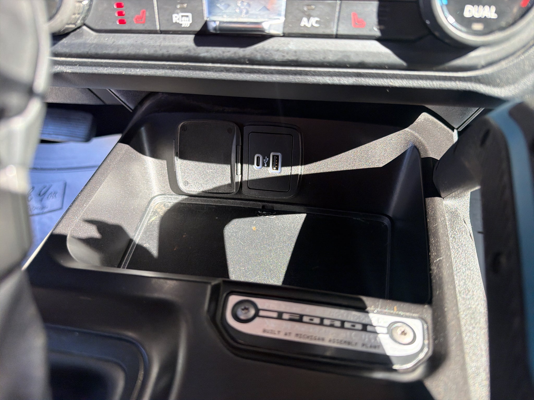 2021 Ford Bronco Wildtrak