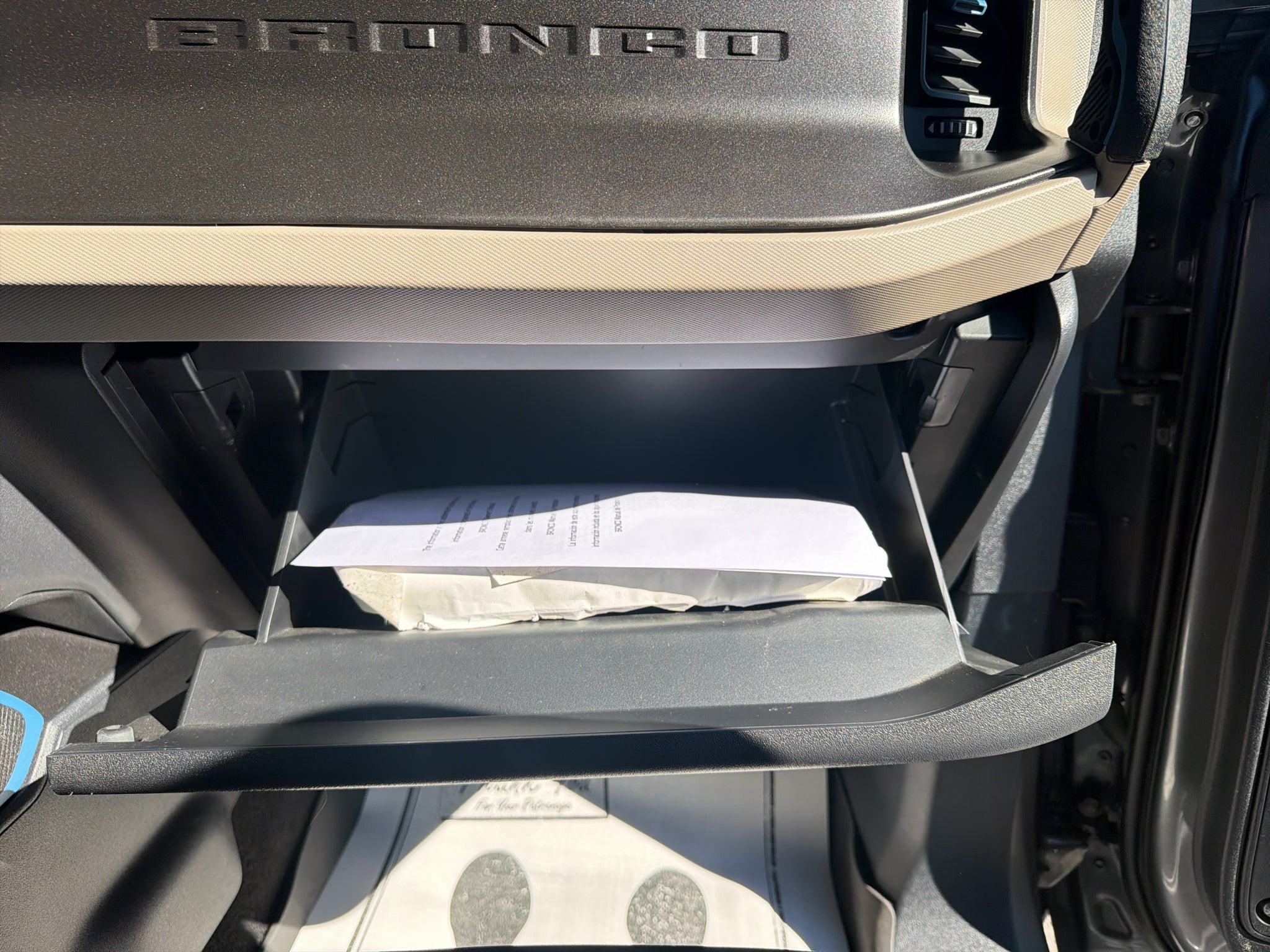 2021 Ford Bronco Wildtrak