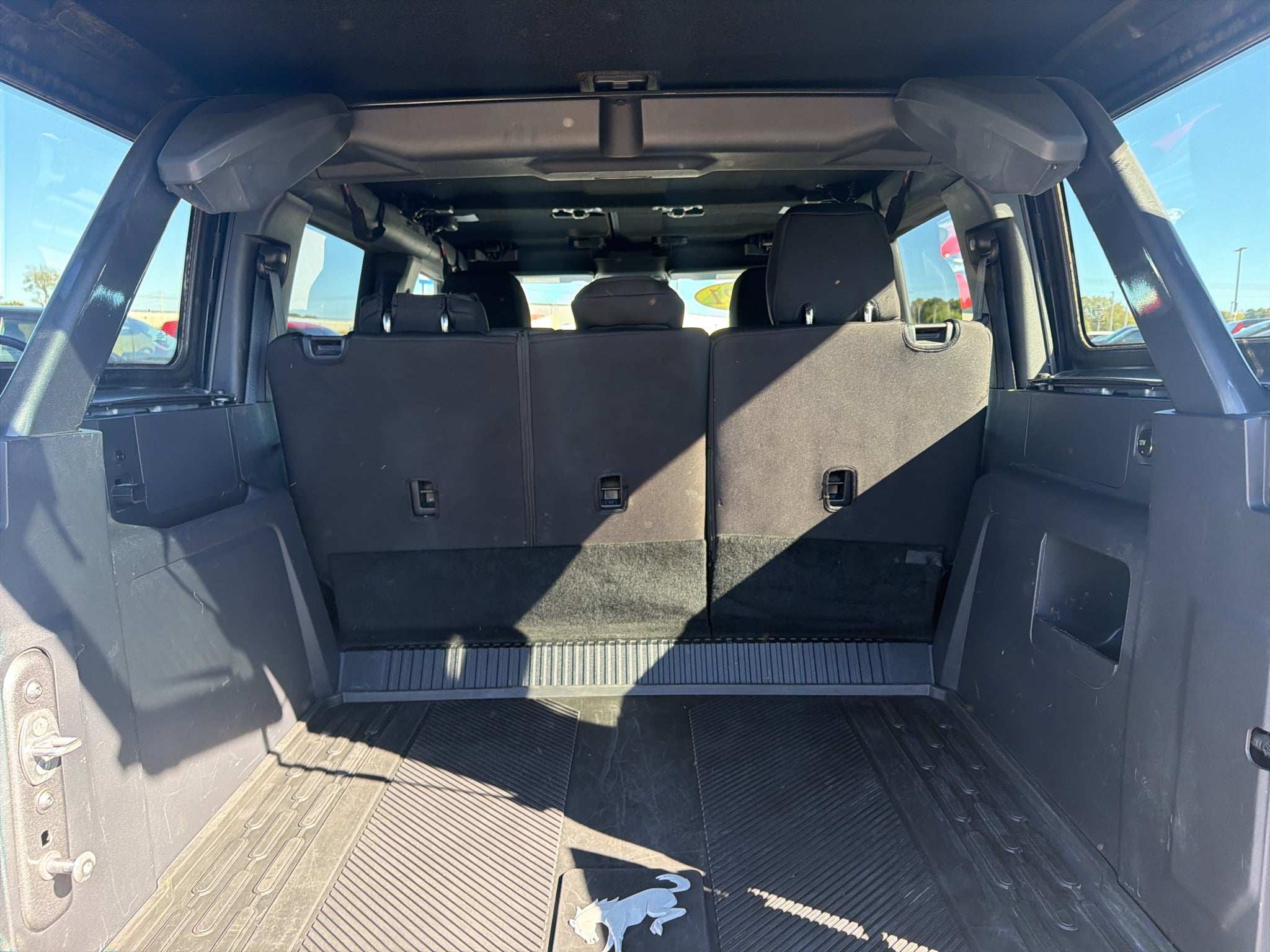 2021 Ford Bronco Wildtrak