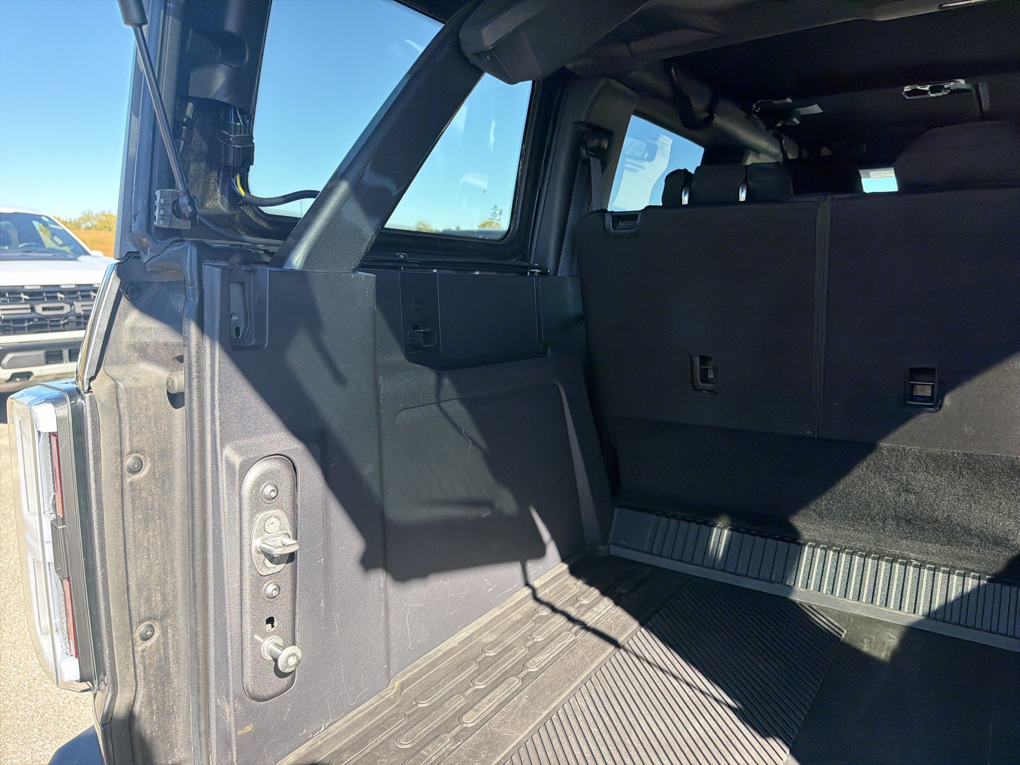 2021 Ford Bronco Wildtrak