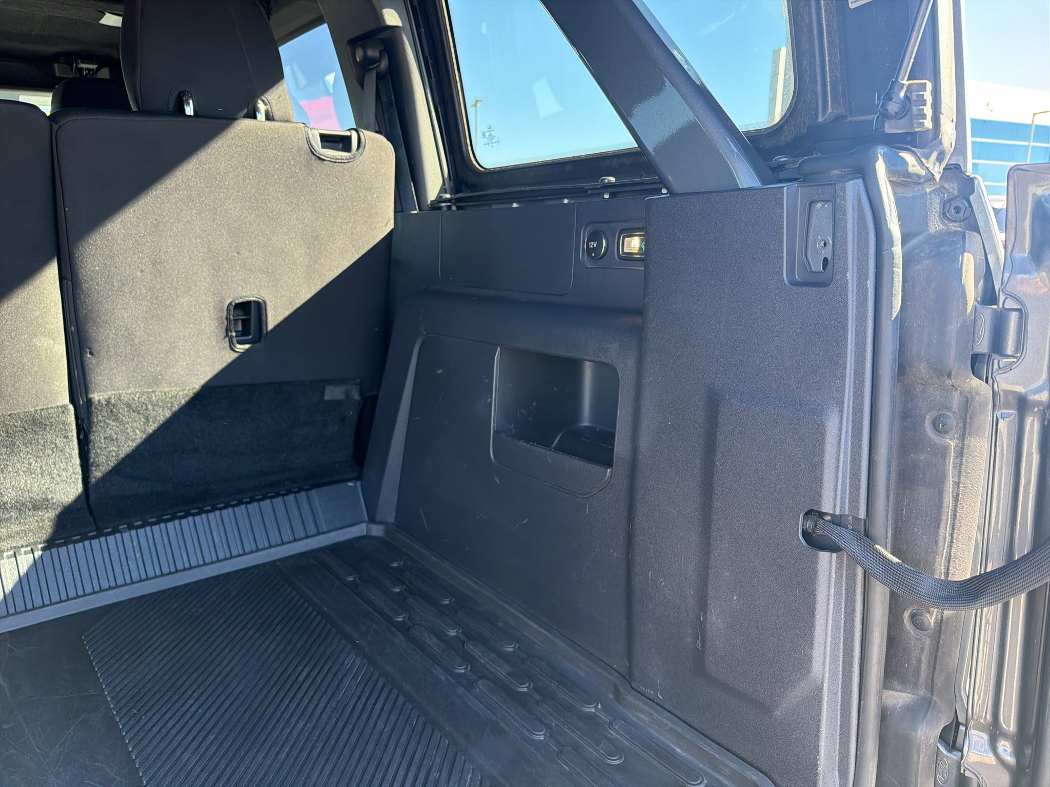 2021 Ford Bronco Wildtrak