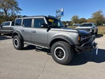2021 Ford Bronco Wildtrak