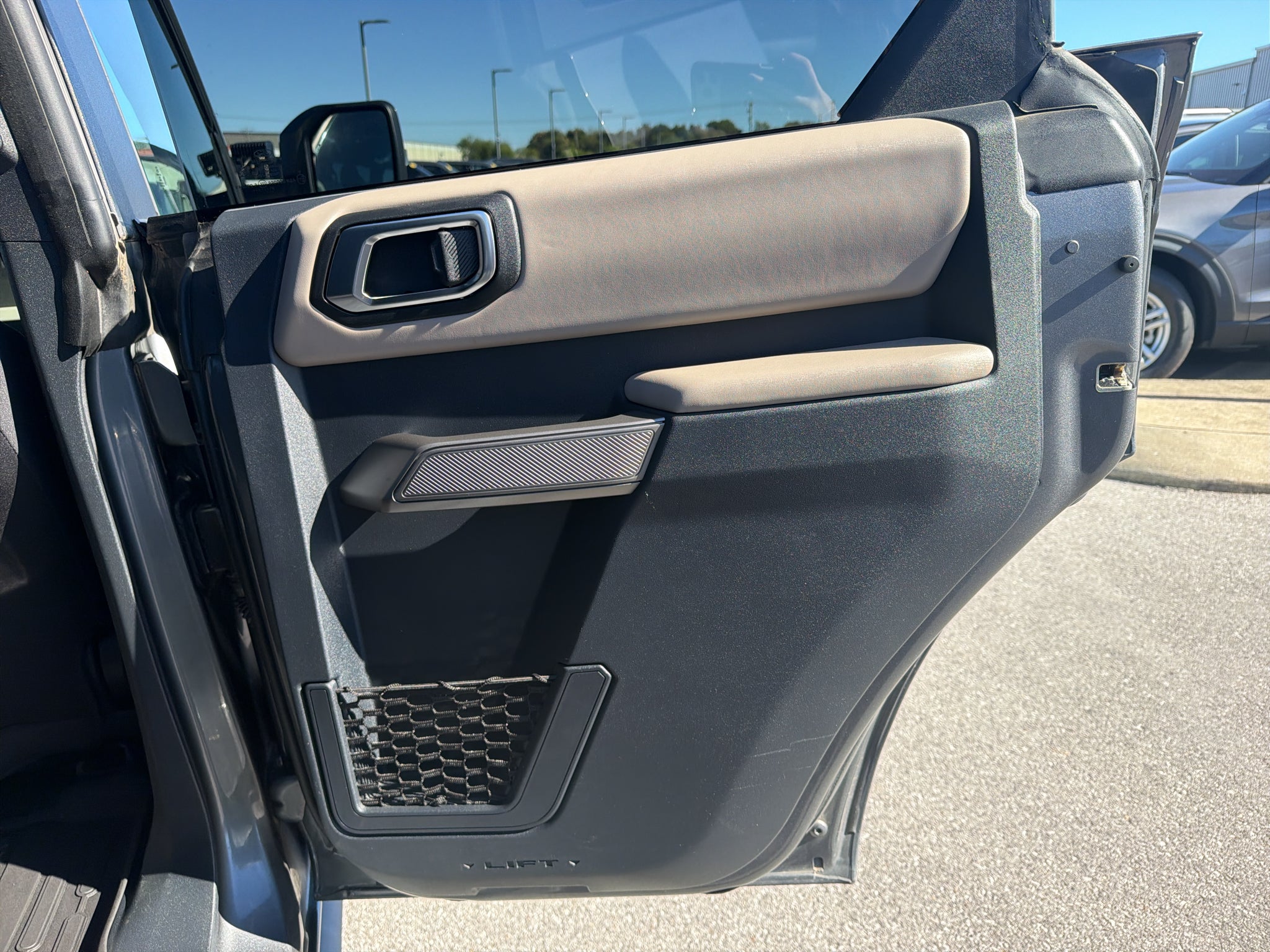 2021 Ford Bronco Wildtrak