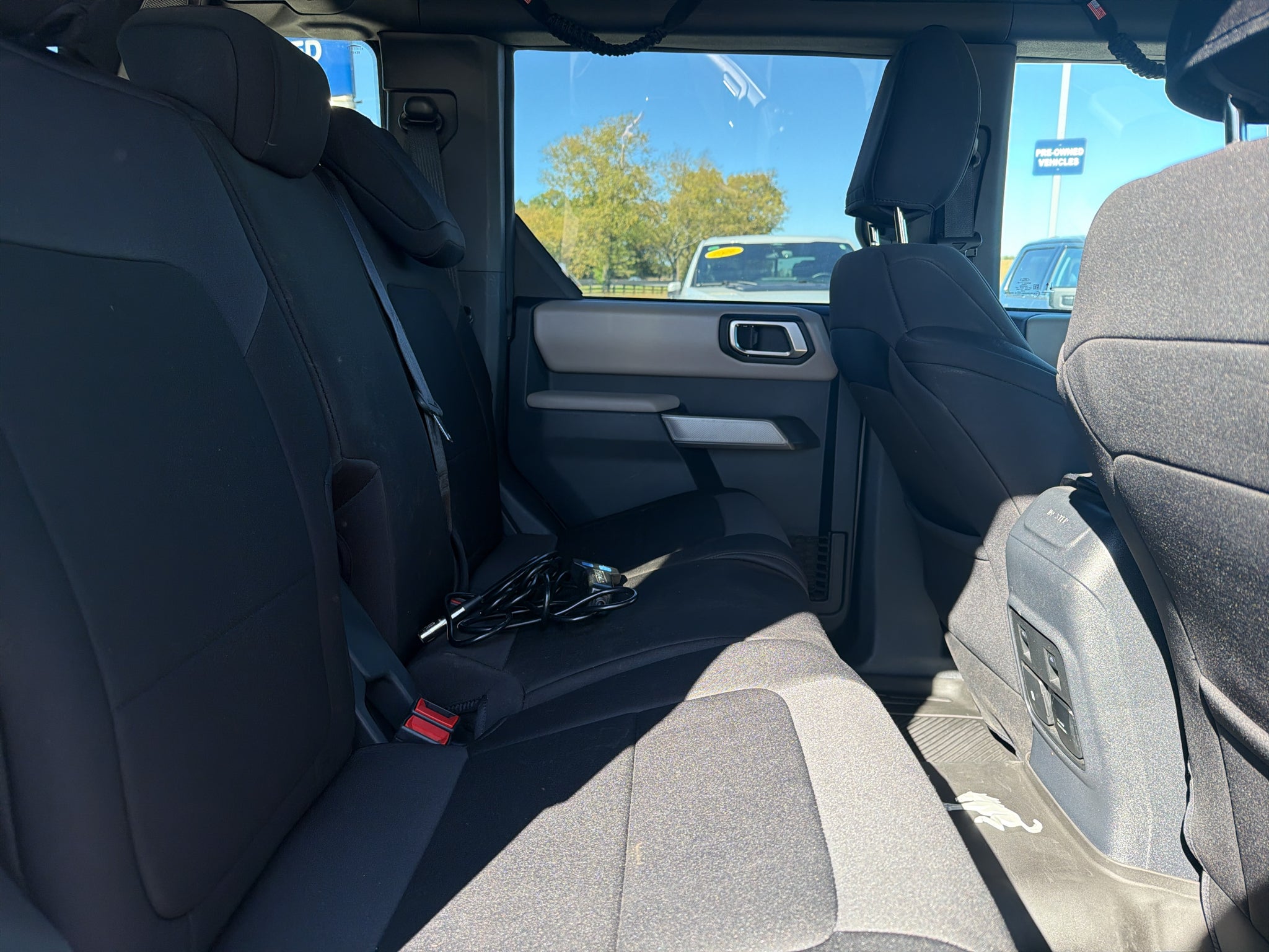 2021 Ford Bronco Wildtrak