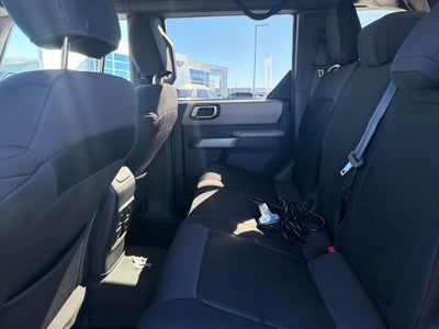 2021 Ford Bronco Wildtrak