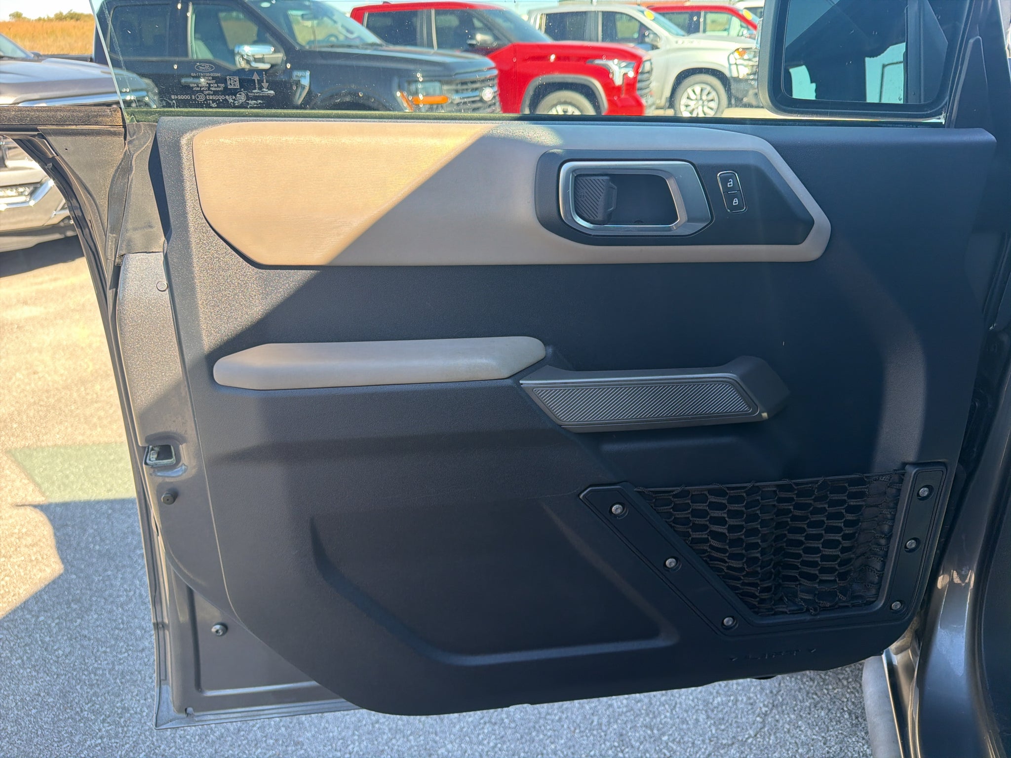 2021 Ford Bronco Wildtrak