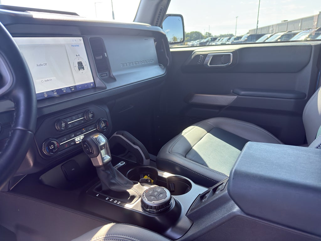 2023 Ford Bronco Outer Banks