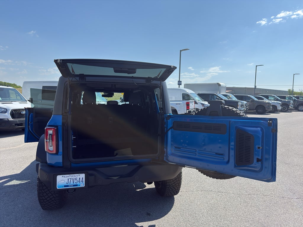 2023 Ford Bronco Outer Banks