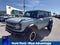 2021 Ford Bronco Black Diamond
