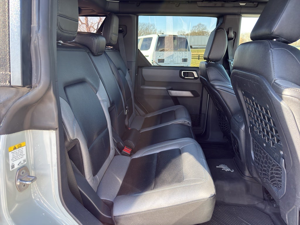 2021 Ford Bronco Black Diamond