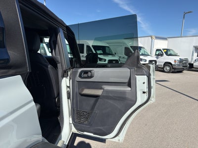 2021 Ford Bronco Black Diamond