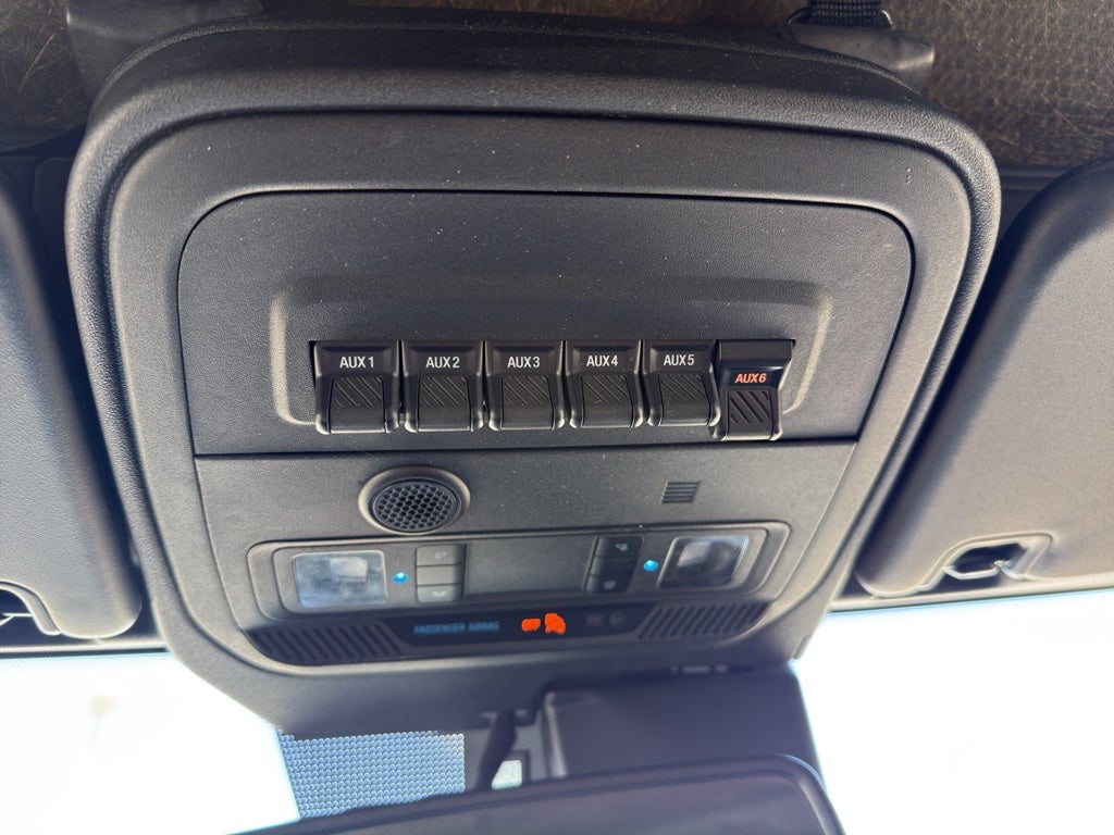 2021 Ford Bronco Black Diamond