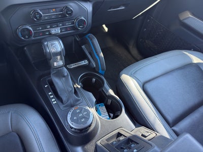 2021 Ford Bronco Black Diamond