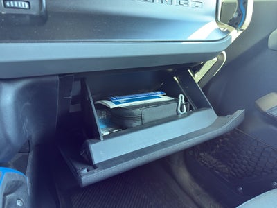 2021 Ford Bronco Black Diamond