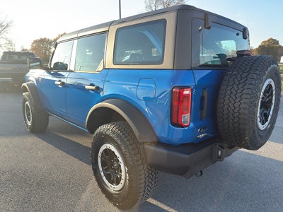 2025 Ford Bronco Base
