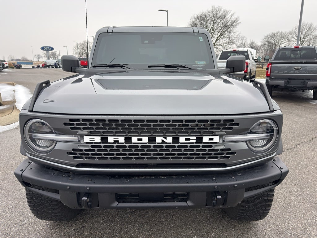 2024 Ford Bronco Badlands