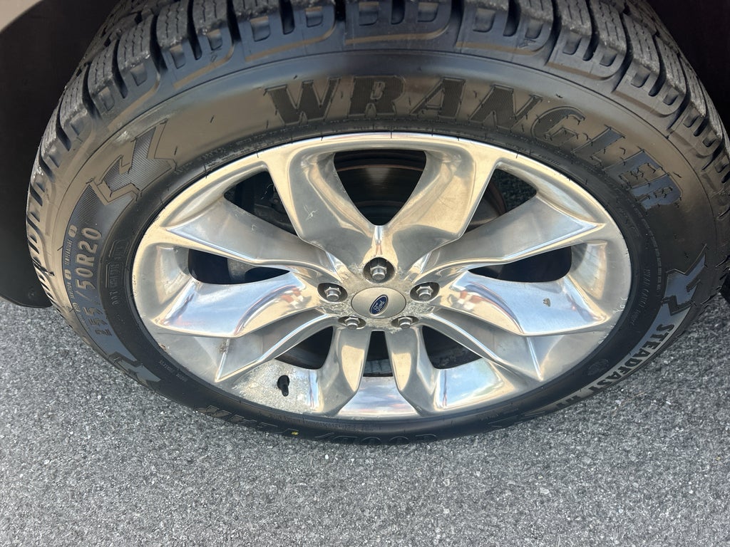 2011 Ford Explorer XLT